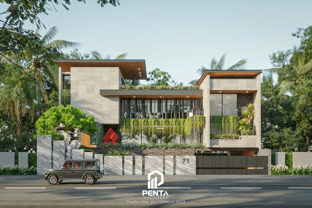 VILLA 71 HOUSE QUẢNG NINH