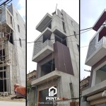 Thiết kế xây dựng MASION PT Hà Tây