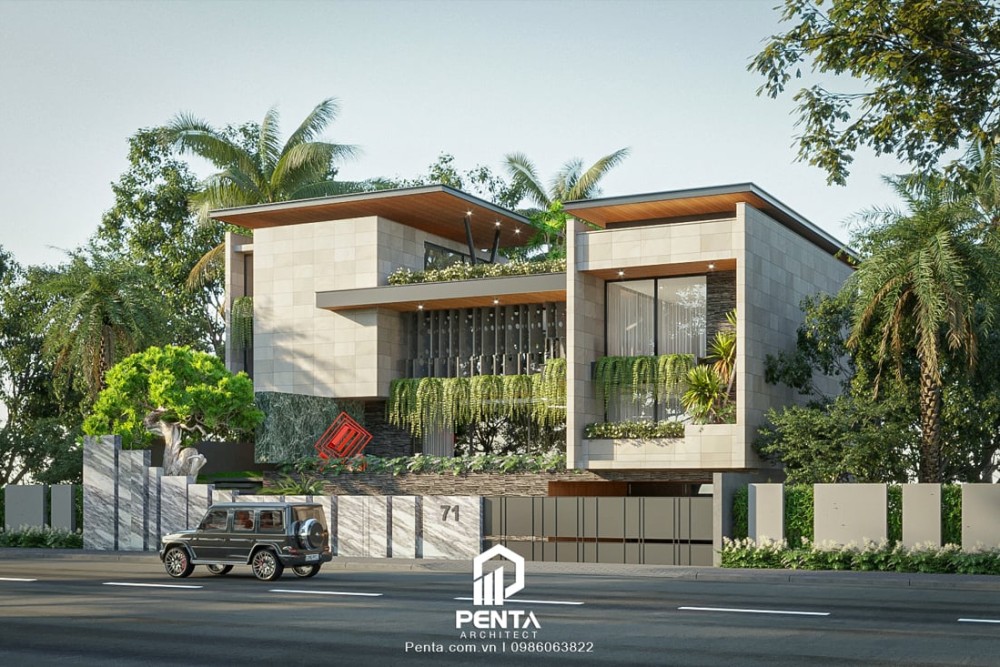 VILLA 71 HOUSE QUẢNG NINH