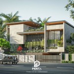 THIẾT KẾ NỘI THẤT - VILLA 71 HOUSE