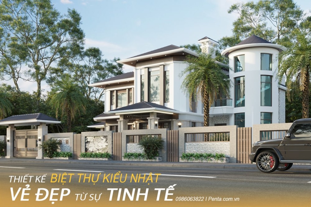 BIỆT THỰ HƯNG YÊN VILLA