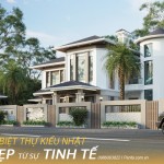 BIỆT THỰ HƯNG YÊN VILLA