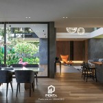 THIẾT KẾ NỘI THẤT - GOLDEN HILL VILLA ĐÀ NẴNG