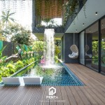 THIẾT KẾ NỘI THẤT - GOLDEN HILL VILLA ĐÀ NẴNG