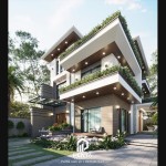 BIỆT THỰ MẠNH VILLA 2022