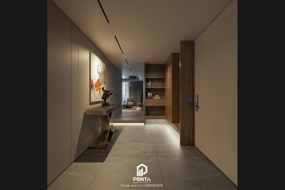 DOAN APARTMENT THÁP THIÊN NIÊN KỈ