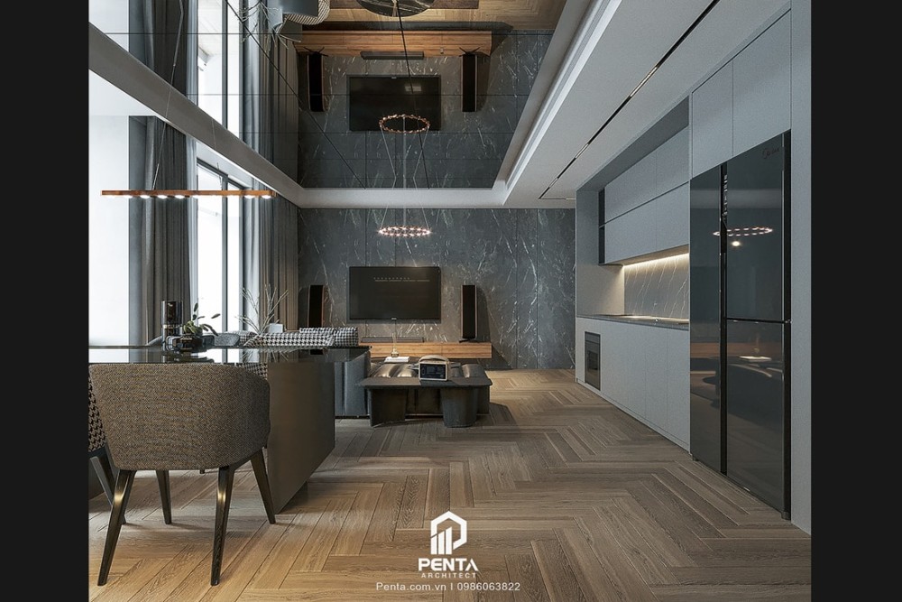 DOAN APARTMENT THÁP THIÊN NIÊN KỈ