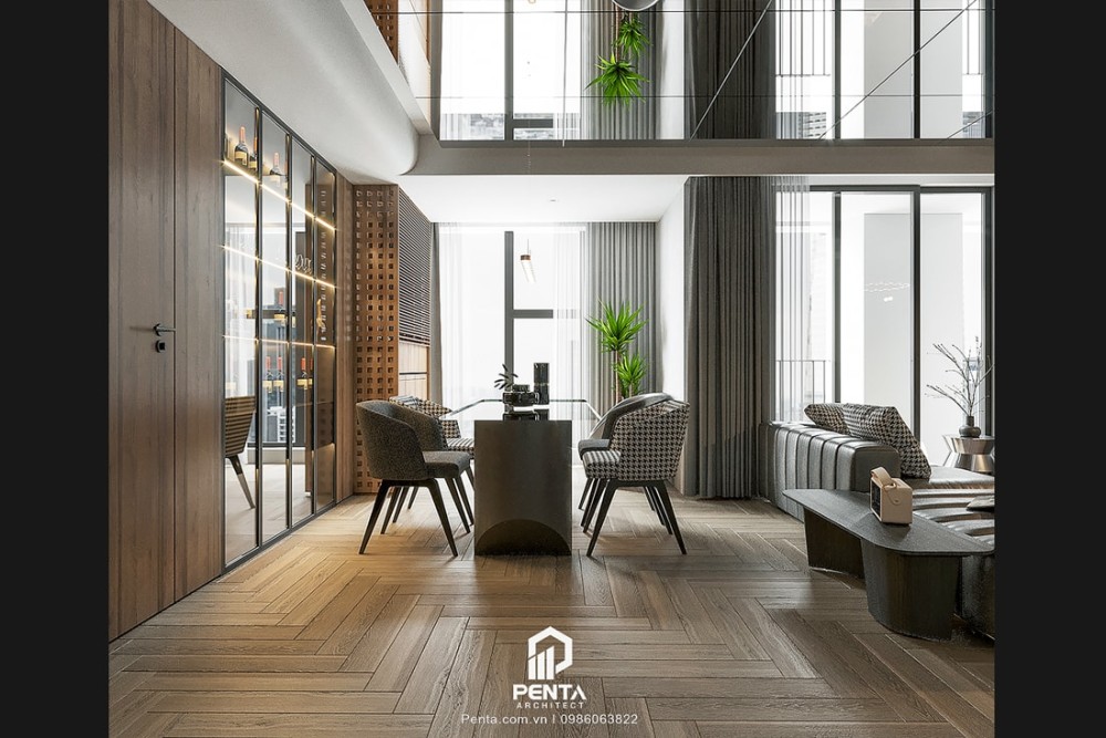 DOAN APARTMENT THÁP THIÊN NIÊN KỈ