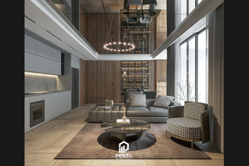 DOAN APARTMENT THÁP THIÊN NIÊN KỈ