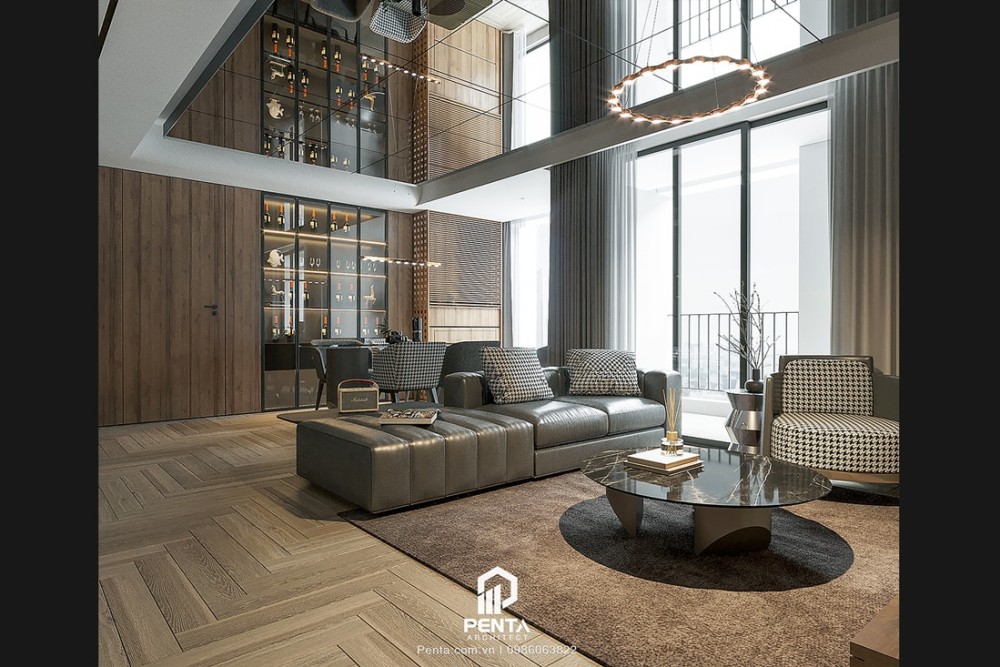 DOAN APARTMENT THÁP THIÊN NIÊN KỈ