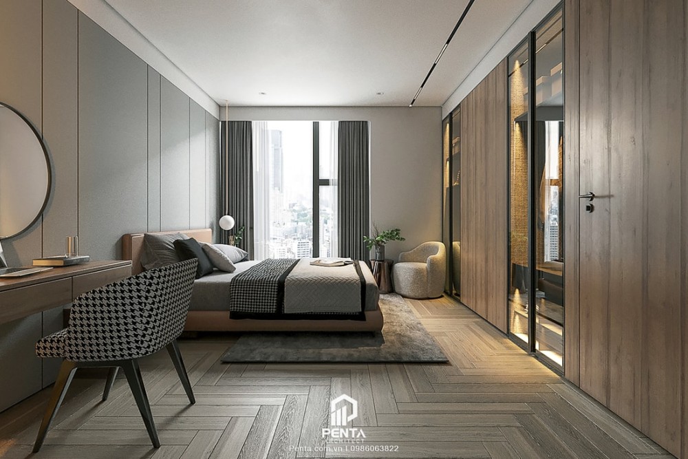 DOAN APARTMENT THÁP THIÊN NIÊN KỈ