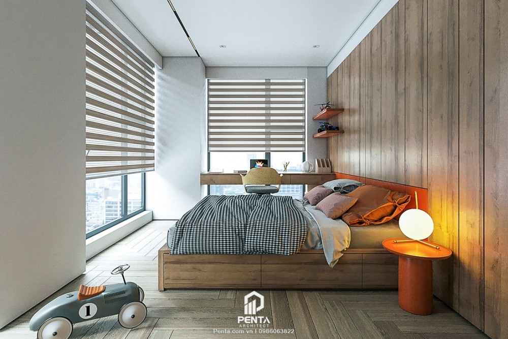 DOAN APARTMENT THÁP THIÊN NIÊN KỈ